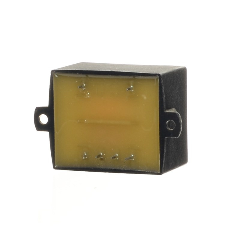 TSZ 10/008 TRANSFORMATOR ZAL.2x12V 2x0,42A