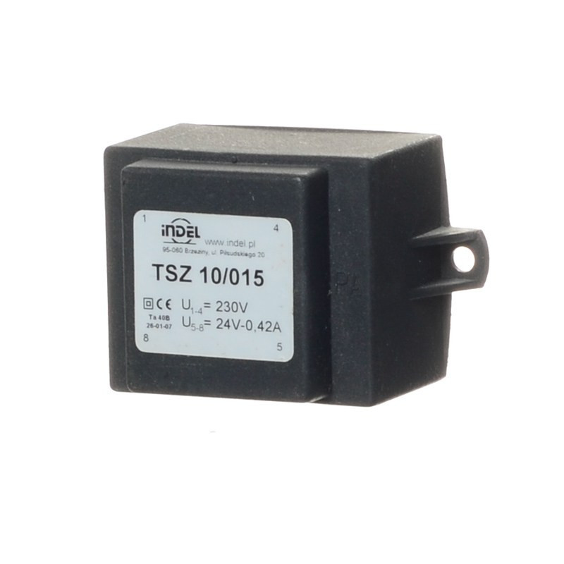 TSZ 10/015 TRANS. 24V 0,42A