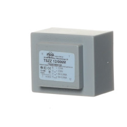 TSZZ 12/006M 2x9V 2x0,66A