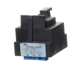 TSZSWD 20/004M TRANSFORMATOR DO DOMOFONÓW 0-12-14V 1,42A