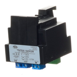 TSZSW 18/002M NA SZYNĘ 24V 0,75A
