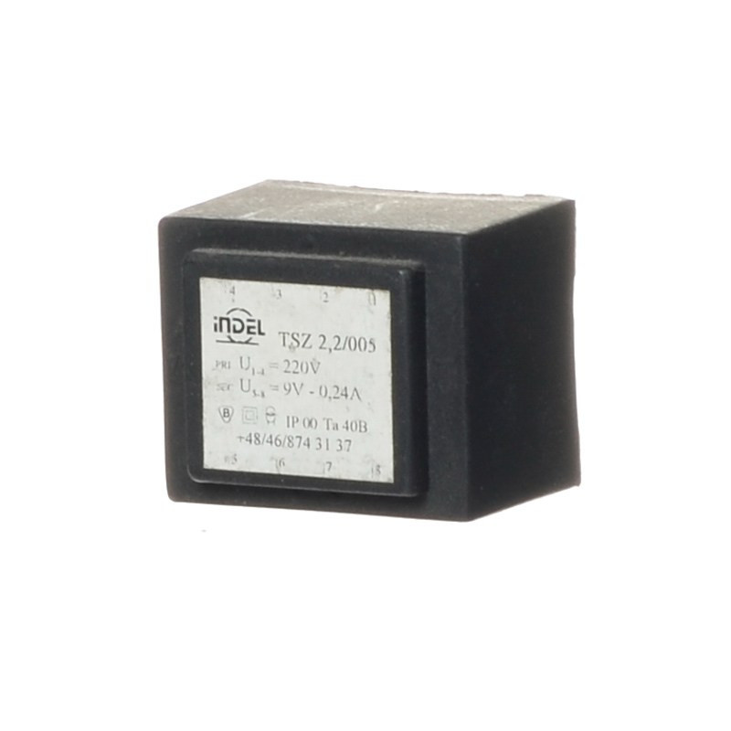 TSZ 2.2/005 9V 0,24A