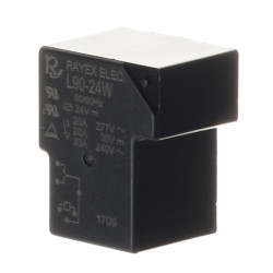 PRZEKAŹNIK 24VDC 30A L90-24W  PRZEŁĄCZNY 1STYK 6-PIN