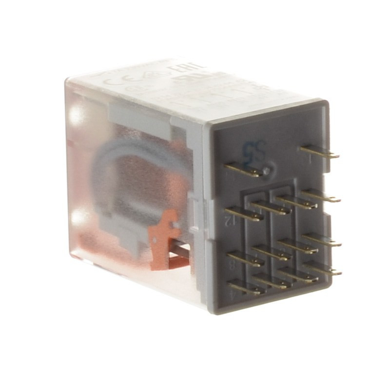 PRZEKAŹNIK 230V AC 6A R4 4-STYKI R4N-2014-23-5230-WT RELPOL