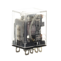 PRZEKAŹNIK 230VAC LY2 OMRON 220/ 240VAC 10A/110VA