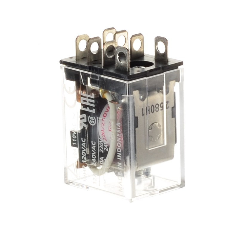 PRZEKAŹNIK 230VAC LY2 OMRON 220/ 240VAC 10A/110VA