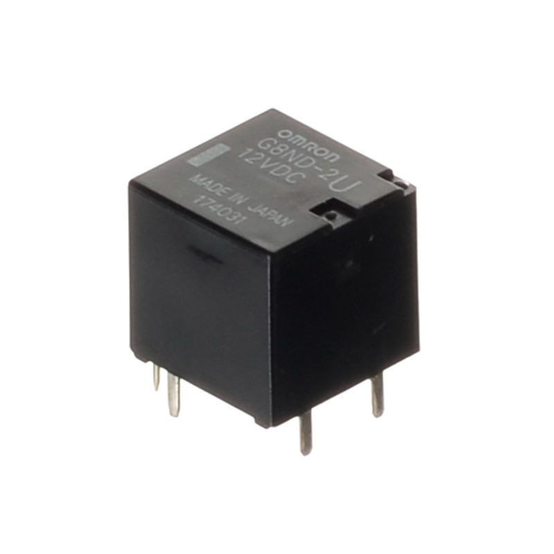 PRZEKAŹNIK 12V DC G8ND-2U 25A 2 STYKI PR