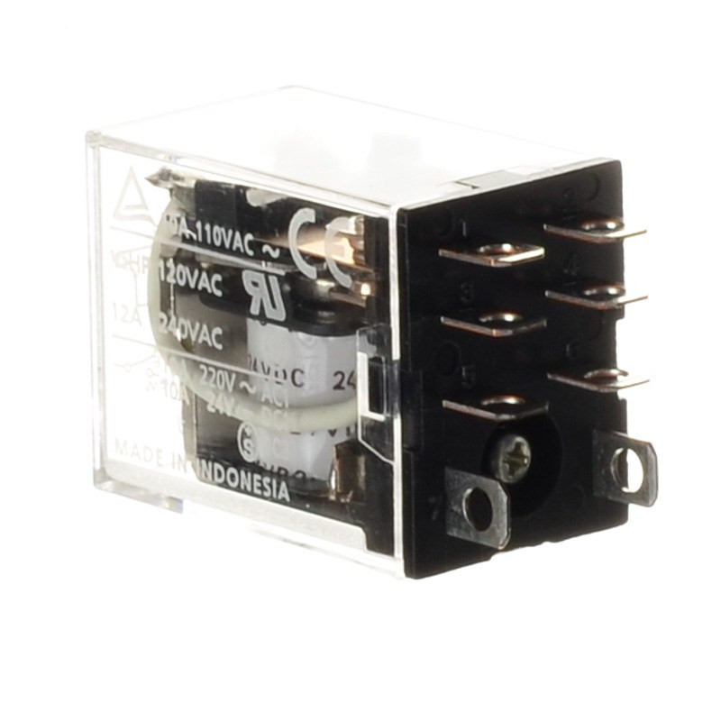 PRZEKAŹNIK 24VDC LY-2 PRZEMYSŁOWY OMRON