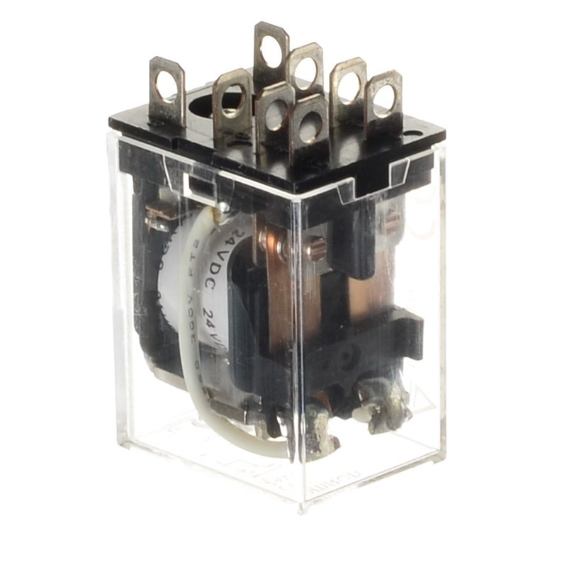 PRZEKAŹNIK 24VDC LY-2 PRZEMYSŁOWY OMRON