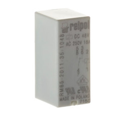 PRZEKAŹNIK 48V DC 1x16A RM85-2011-35-1048 1p RELPOL