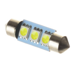 ŻARÓWKA LED - C5W - RURKOWA - BZ 6500K 4
