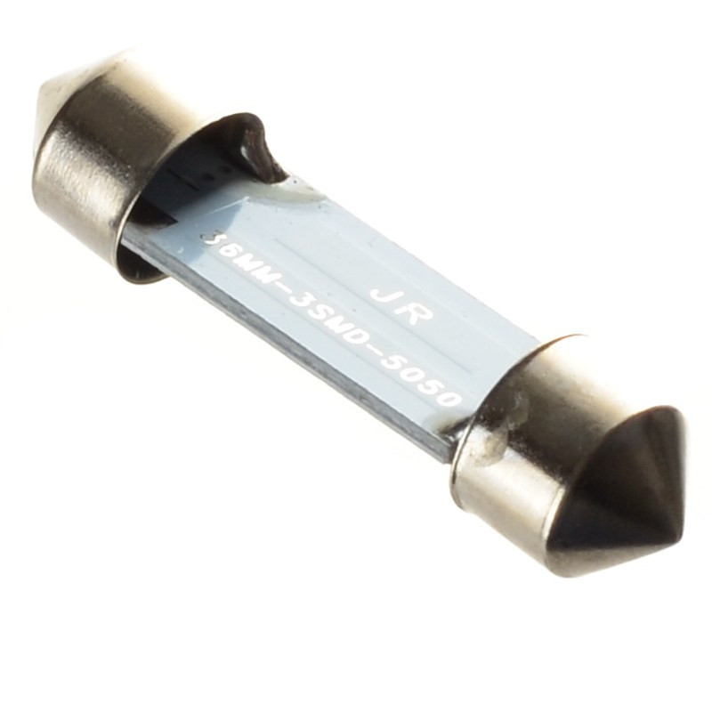 ŻARÓWKA LED - C5W - RURKOWA - BZ 6500K 4