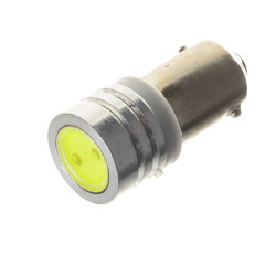 ŻARÓWKA SAMOCHODOWA BA9S  T4W BIAŁA ZIMNA