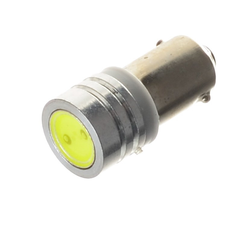 ŻARÓWKA SAMOCHODOWA BA9S  T4W BIAŁA ZIMNA