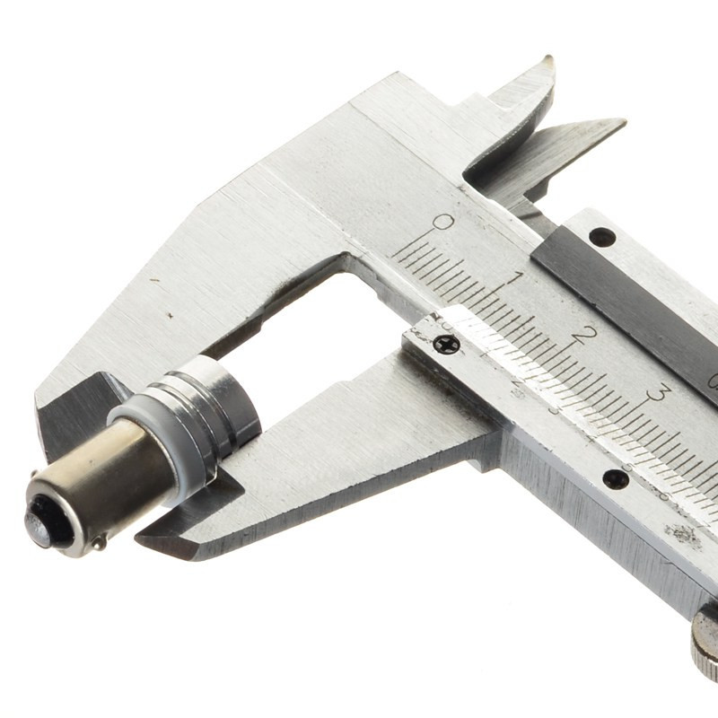 ŻARÓWKA SAMOCHODOWA BA9S  T4W BIAŁA ZIMNA