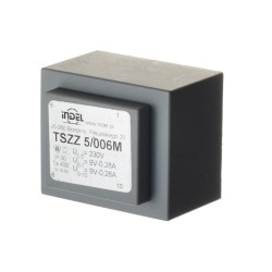 TSZZ 5/006M 2x9V 2x0,28A