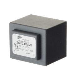 TSZZ 3,0/005M 9V-0,33A