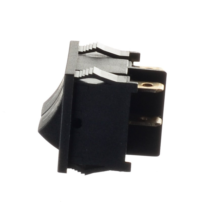 PRZEŁĄCZNIK PODWÓJNY 4pin/2poz 4A KOŁYSKOWY 1/0