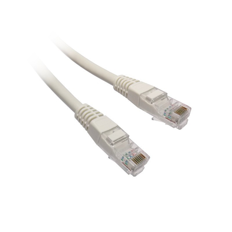 PATCHCORD UTP KAT.5e 40m SZARY D-LAN