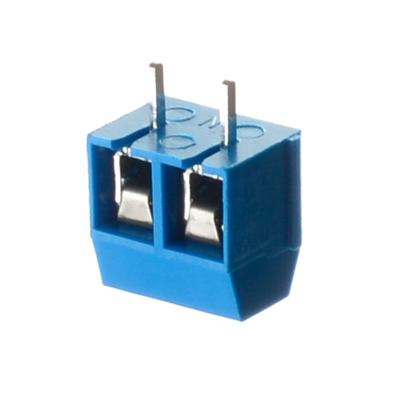 PKA 02 5mm H10mm ZACISK ETB NIEBIESKIE 8