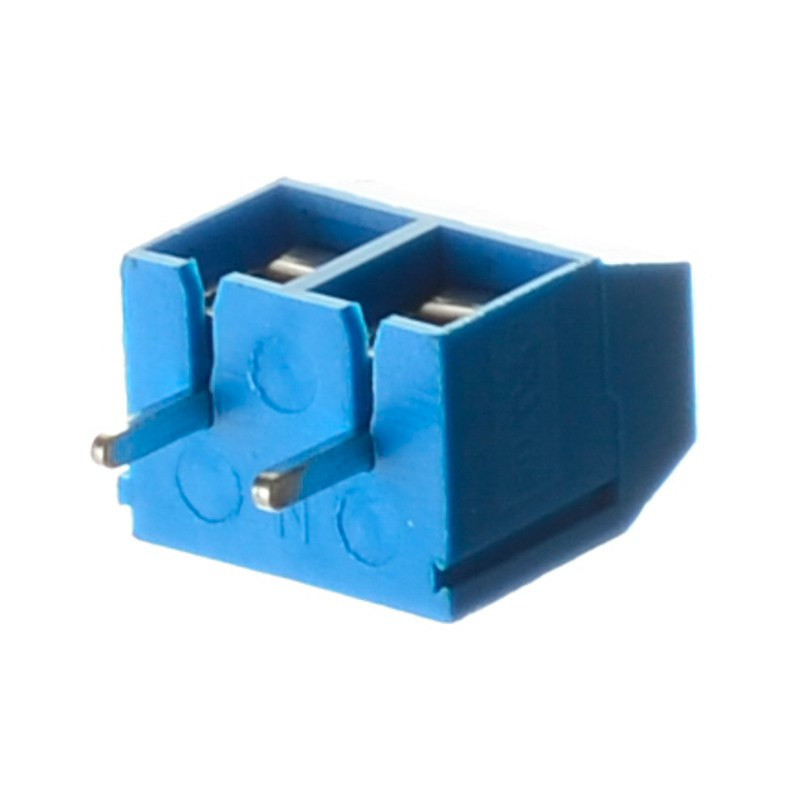 PKA 02 5mm H10mm ZACISK ETB NIEBIESKIE 8