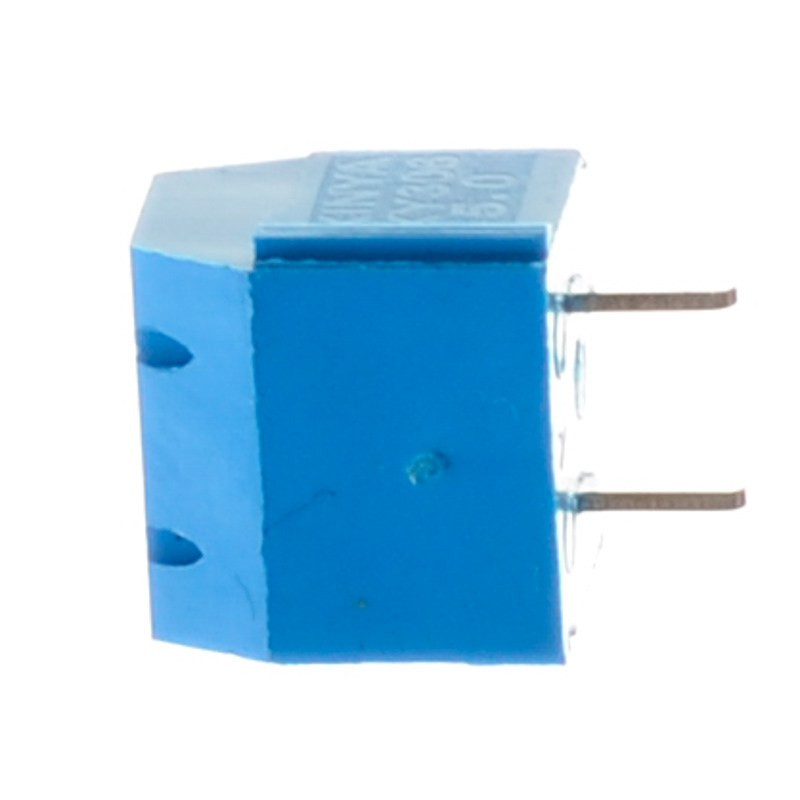 PKA 02 5mm H10mm ZACISK ETB NIEBIESKIE 8