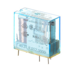 PRZEKAŹNIK 12V DC 1x12A FINDER 40.31.9.012.0000