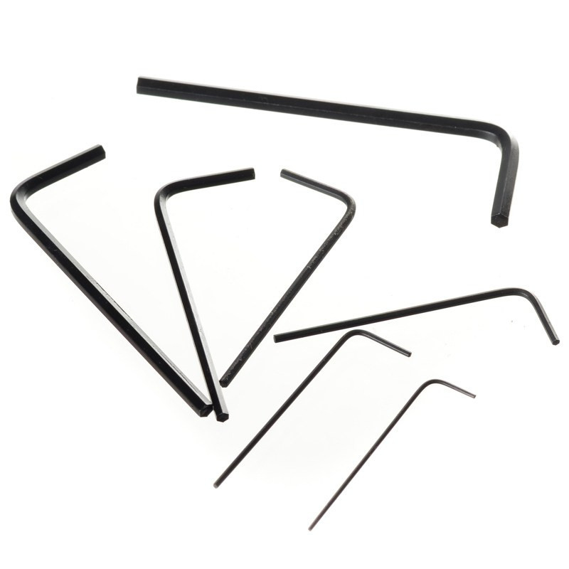 ZESTAW KLUCZY IMBUSOWYCH 8PK-022 PROSKIT