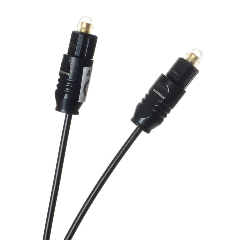 KONWERTER OPTYCZNY TOSLINK COAXIAL NA 2x RCA