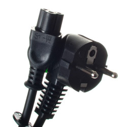 KABEL ZASILAJĄCY KONICZYNKA C13 1,8m IEC 60320 LAPTOP