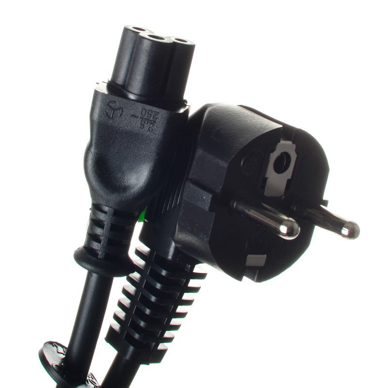 KABEL ZASILAJĄCY KONICZYNKA C13 1,8m IEC 60320 LAPTOP
