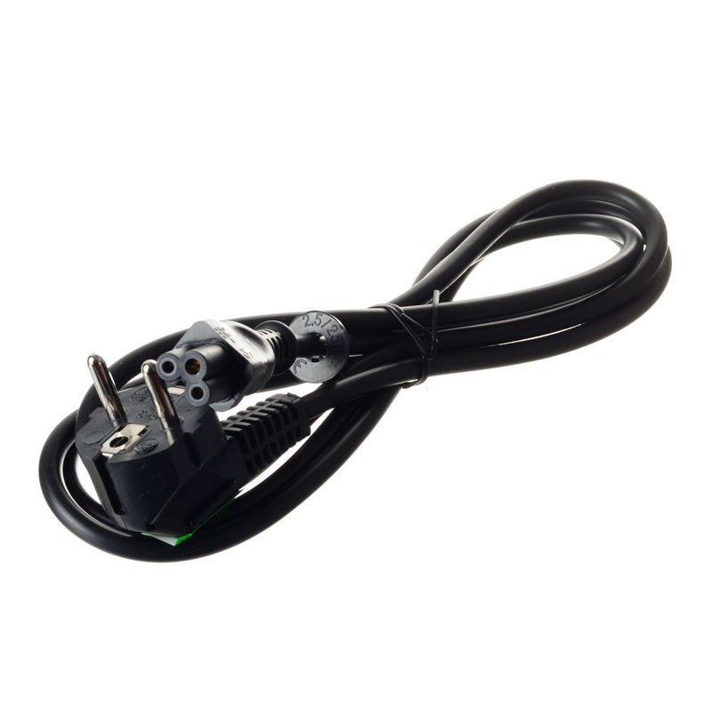 KABEL ZASILAJĄCY KONICZYNKA C13 1,8m IEC 60320 LAPTOP