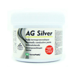 PASTA TERMOPRZEWODZĄCA AG SILVER 100g