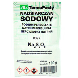 B 327 NADSIARCZAN SODOWY 100g. WYTRAWIACZ