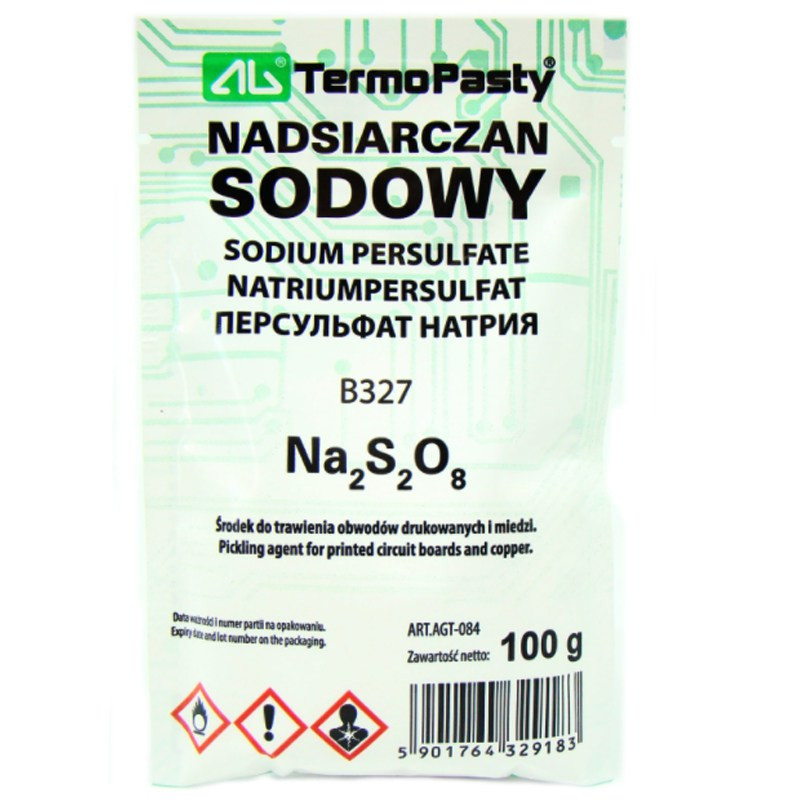 B 327 NADSIARCZAN SODOWY 100g. WYTRAWIACZ