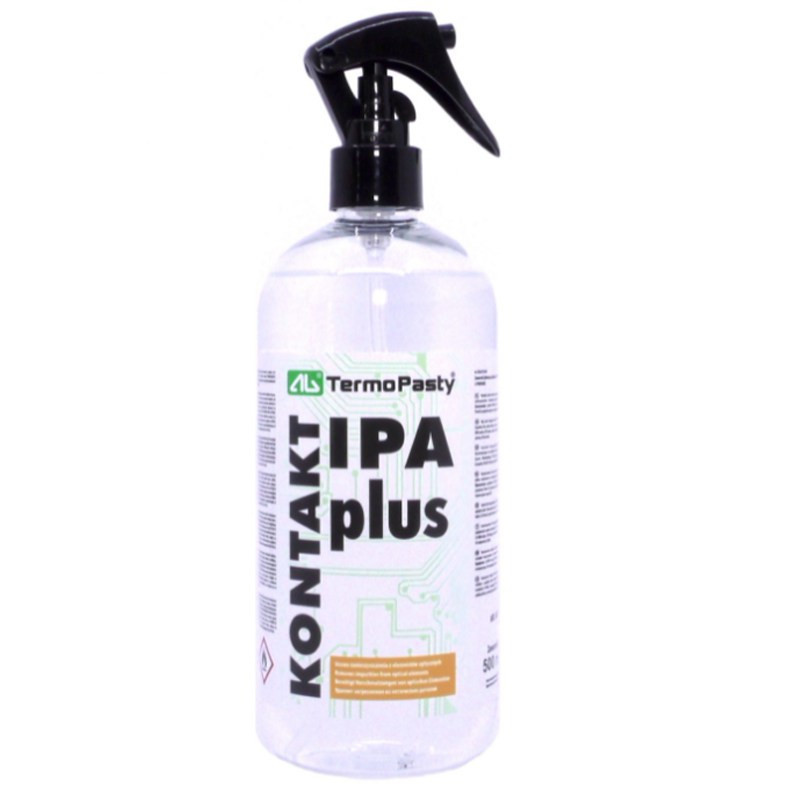 KONTAKT IPA PLUS 500ml ZE SPRYSKIWACZEM