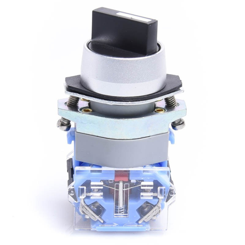 PRZEŁĄCZNIK OBROTOWY ON-ON 2 POZYCJE BISTABILNE