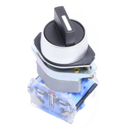 PRZEŁĄCZNIK OBROTOWY ON-ON 2 POZYCJE BISTABILNE