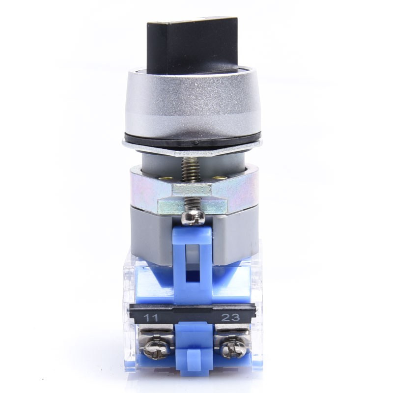 PRZEŁĄCZNIK OBROTOWY ON-ON 2 POZYCJE BISTABILNE