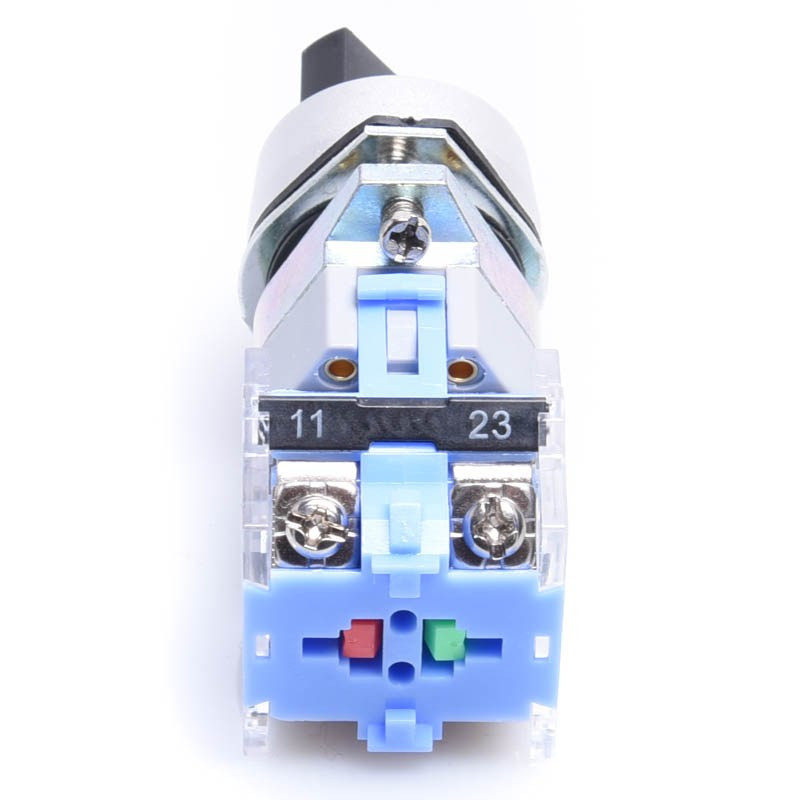 PRZEŁĄCZNIK OBROTOWY ON-ON 2 POZYCJE BISTABILNE