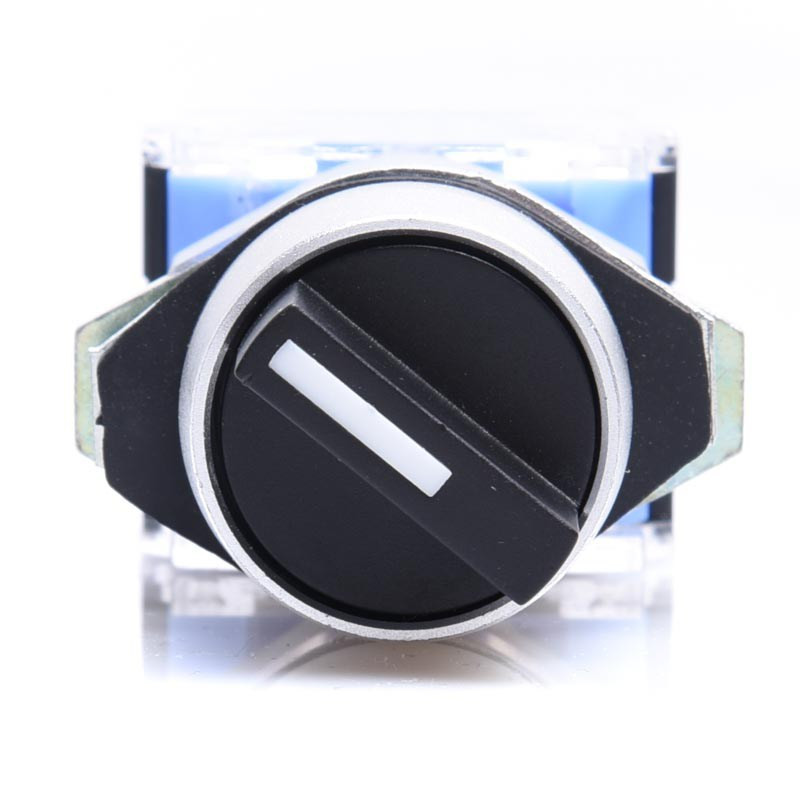 PRZEŁĄCZNIK OBROTOWY ON-ON 2 POZYCJE BISTABILNE