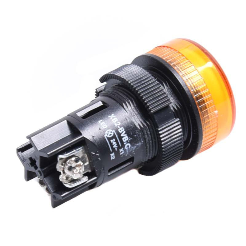 KONTROLKA 24V Z DIODĄ LED ŻÓŁTA XB2-BVB5