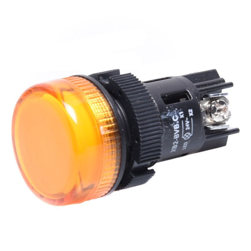 KONTROLKA 24V Z DIODĄ LED ŻÓŁTA XB2-BVB5