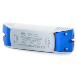 YD250  TRANSFORMATOR DO HALOGENÓW 250W INDEL