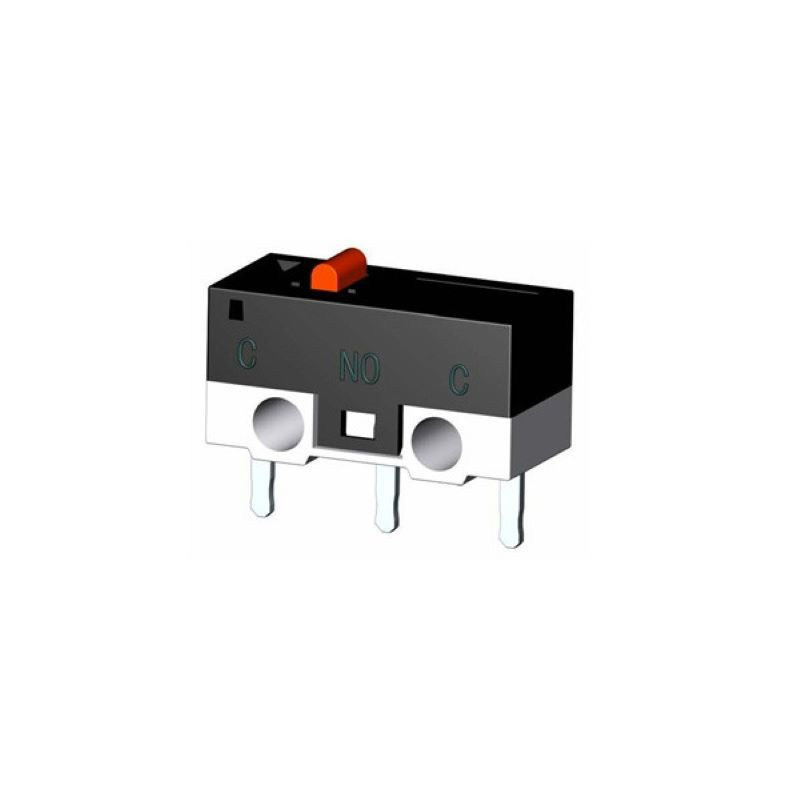 PRZEŁĄCZNIK KRAŃCOWY MIKRO  DH050P WK310  1A 250V