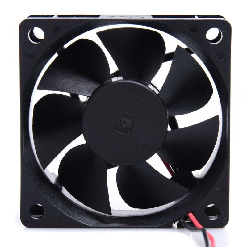 WENTYLATOR 12VDC 60x60x25 ŚLIZGOWE EB60251S1-999 SUNON 39,7m3/h 33,5dBA