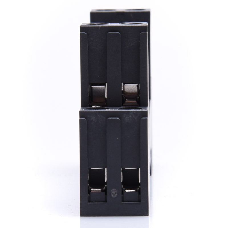 PODSTAWKA PRZEKAŹNIKA RM82/94 14FF2ZC2  NA SZYNĘ DIN 8-pin