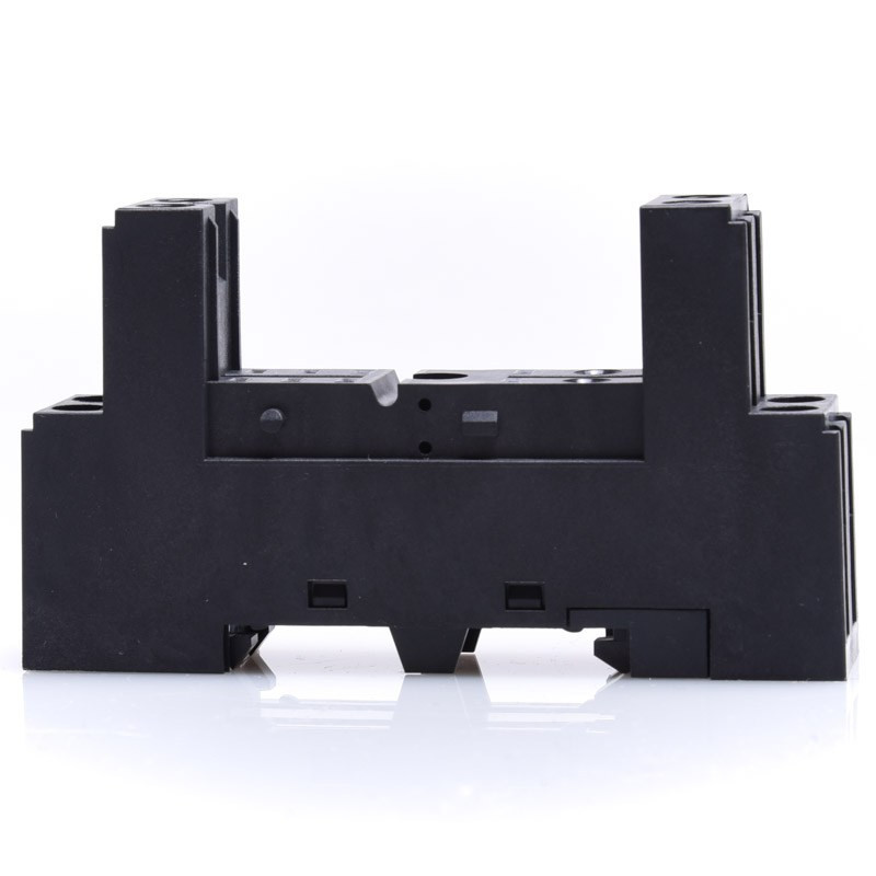 PODSTAWKA PRZEKAŹNIKA RM82/94 14FF2ZC2  NA SZYNĘ DIN 8-pin