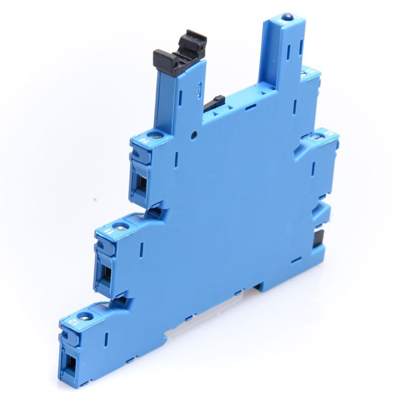 PODSTAWKA PRZEKAŹNIKA FINDER 93.01.7.024 SERIA 34 NA SZYNĘ