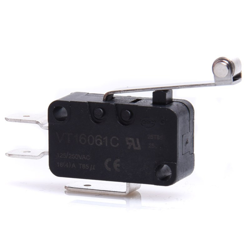 PRZEŁĄCZNIK KRAŃCOWY L=25mm VT1606-1C ROLKA HIGHLY